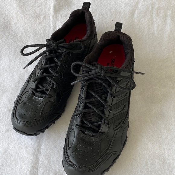 Skechers Shoes - Skechers Work Slip Resistant Shoes Size 8.5 Unisex